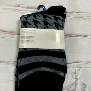Women’s Anne Kline Crew Socks